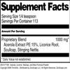 Acerola, Licorice, Skullcap, and More Formula Powder (4 oz, ZIN: 517108) - 3 Pack view 4