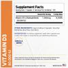 ForestLeaf Vitamin D3 50,000 IU | VIT D - Kosher VIT D3 Vitamin D Supplement for Women and Men | Bone Health, Teeth, Immune Support | Weekly Dose, 2-Year Supply, 120 Caps view 4