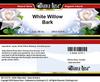 Bianca Rosa White Willow Bark - Salve Ointment (2 oz, ZIN: 512770) - 3 Pack view 3
