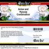 Bianca Rosa Anise and Hyssop Combination - Salve Ointment (2 oz, ZIN: 513063) - 2 Pack view 3
