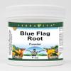 Blue Flag Root Powder (4 oz, ZIN: 516930) - 3 Pack view 1