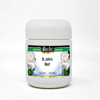 Bianca Rosa St. John's Wort Cream (2 oz, ZIN: 428055) - 2 Pack