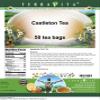 Castleton Tea (50 tea bags, ZIN: 510162) - 3 Pack view 2