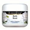 Bianca Rosa Beth Root (Birthroot Trillium) - Salve Ointment (2 oz, ZIN: 515032) - 3 Pack view 4