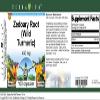 Zedoary Root (Wild Turmeric) - 450 mg (100 Capsules, ZIN: 512624) - 3 Pack view 3