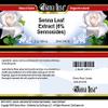 Bianca Rosa Senna Leaf Extract (6% Sennosides) - Salve Ointment (2 oz, ZIN: 514318) - 2 Pack view 3