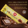 Freia Norwegian Milk Chocolate Bars, 12-Pack, 60g, Individually Wrapped, Rich, Decadent, Smooth Melt-in-Your-Mouth view 2