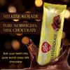Freia Norwegian Milk Chocolate Bars, 12-Pack, 60g, Individually Wrapped, Rich, Decadent, Smooth Melt-in-Your-Mouth view 4