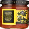 PACK OF 8 - Desert Pepper Trading Company Authentic Peach Mango Salsa, 16.0 OZ view 3
