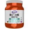 NOW Foods Sports Nutrition, Beef Bone Broth Powder made with Premium-Quality Beef Bone Extract , 1.2-Pound view 1