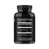 Jocko Fuel Antarctic Krill Oil Omega 3 Fatty Acid Supplements DHA & EPA - 1000mg Softgels - Supports Joints, Mobility & Mental Function (60 Softgels) view 2
