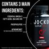 Jocko Fuel Antarctic Krill Oil Omega 3 Fatty Acid Supplements DHA & EPA - 1000mg Softgels - Supports Joints, Mobility & Mental Function (60 Softgels) view 3