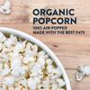 LesserEvil Organic Popcorn, Himalayan Gold, .88 Ounce, 18 Count view 4