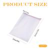 100PCS 9"x 12" Transparent Automatic Sealing Cello/Cellophane Treat Bag Packaging Bags with Self Adhesive Closure for Food Storage Bakery Candies Wrapping Sweets 1.2mil Thick view 2