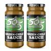 505 Southwestern Medium Green Chile Sauce (Pack of 2) view 1