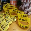 Be Kind Custom Inspirational Wristband 12 pack view 1