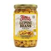 Flora Foods Lupini Beans | Ready to Eat Healthy Snack | 24 oz. Jar (680g) | Imported 100% Italian | All Natural | Non GMO | Fresh Harvest | From Italy to Your Table view 1