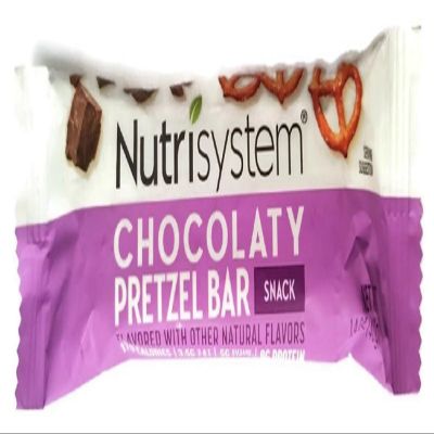 Nutrisystem Chocolaty Pretzel (5 Bars)