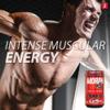 iSatori Morph X5 Intense Pre Workout with Beta Alanine, Creatine Magnapower, Citrulline Malate- Nitric Oxide Flow & Pump Supplement for Energy, Endurance and Strength, Cherry Frost (20 Servings) view 4