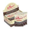 UnTapped Coffee-Infused Organic Waffles 1.1 oz Each, Box of 16 - Endurance Sports Snacks Sweetened with Real Maple Syrup, Maple Sugar, and Coffee | Vegan & Real Food Waffles | Ideal for Athletic Performance view 1