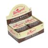 UnTapped Coffee-Infused Organic Waffles 1.1 oz Each, Box of 16 - Endurance Sports Snacks Sweetened with Real Maple Syrup, Maple Sugar, and Coffee | Vegan & Real Food Waffles | Ideal for Athletic Performance view 2