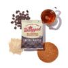 UnTapped Coffee-Infused Organic Waffles 1.1 oz Each, Box of 16 - Endurance Sports Snacks Sweetened with Real Maple Syrup, Maple Sugar, and Coffee | Vegan & Real Food Waffles | Ideal for Athletic Performance view 3