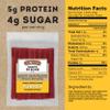 Old Wisconsin Honey Brown Sugar Turkey Snack Sticks, 16 OZ Resealable Pack view 2