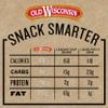 Old Wisconsin Honey Brown Sugar Turkey Snack Sticks, 16 OZ Resealable Pack view 4
