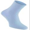 Rainbow Socks - 8 pairs of DIABETIC Elastic Cotton Socks for SWOLLEN FEET, Colorful Mix XS view 4