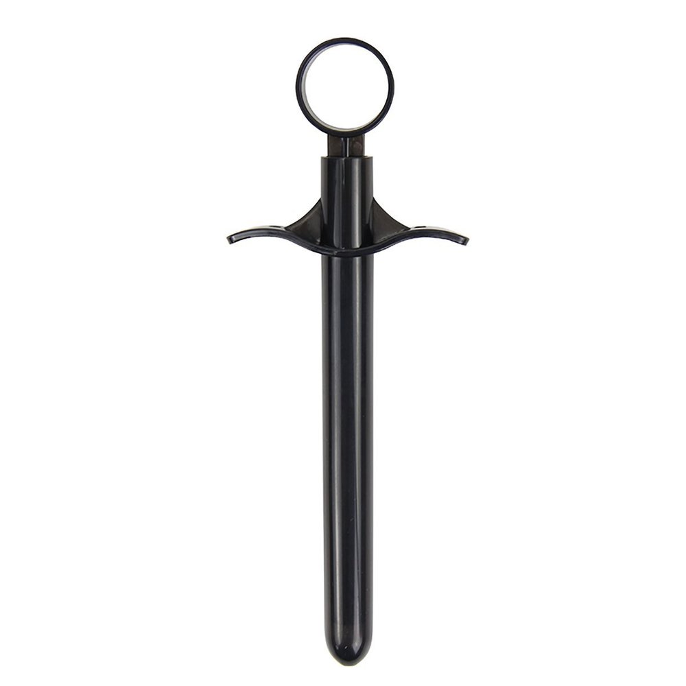 10ml Mini Oiler Plastic Silicone Syringe launcher