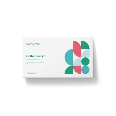 Everlywell at-Home HbA1c Lab Test for Women and Men, Measures Hemoglobin A1c for Accurate Results from CLIA-Certified Labs Within Days, for Ages 18 Plus