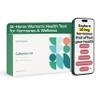 Everlywell at-Home Women's Health Test, Measures Biomarkers for Hormonal Imbalances in Women for Accurate Results from CLIA-Certified Labs Within Days, Ages 18 Plus view 1
