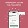 Everlywell at-Home Women's Health Test, Measures Biomarkers for Hormonal Imbalances in Women for Accurate Results from CLIA-Certified Labs Within Days, Ages 18 Plus view 4