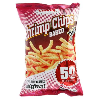 Calbee Chip Shrimp