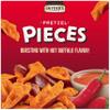 Snyder's of Hanover Pretzel Pieces, Hot Buffalo Wing, 3.25 Oz, 6 Ct view 4