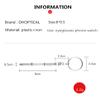 1000 pcs wholesale Mini 3 in 1 Stainless Steel Screwdriver Keychain Precision Eyeglass Repair Tool (1000) view 3