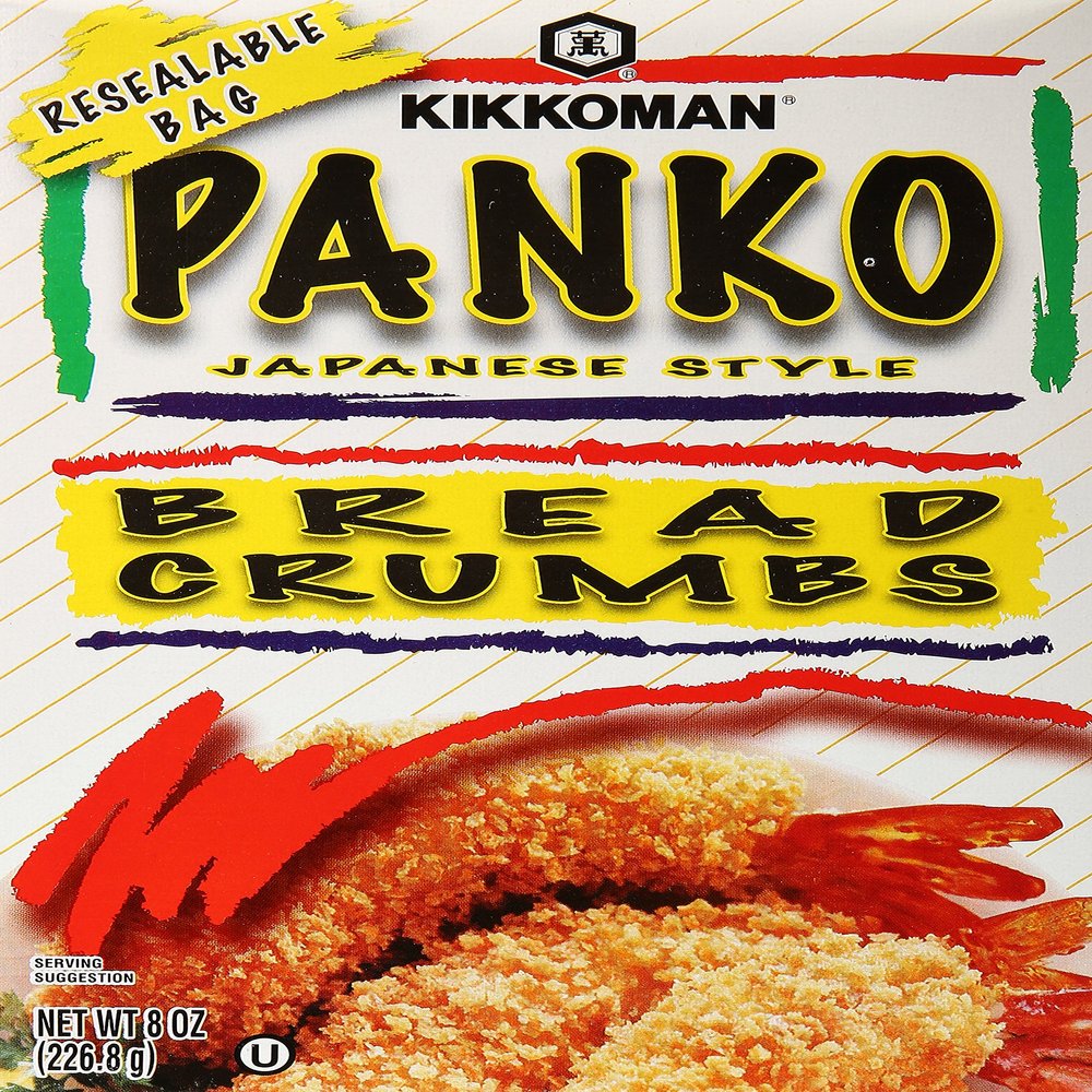Kikkoman, Bread Crumbs Panko, 8 Ounce