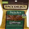 Snyder's of Hanover Pretzel Sticks, 3.5 Ounce view 4
