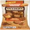 Snyder's of Hanover Pretzel Sandwiches Cheddar Cheese, view 2
