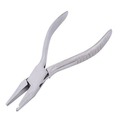 1PC Eyeglasses Pliers, Nose Pad Plier Glasses Repair Assembling & Adjusting Tools for Repair Eyeglasses, Jewelry and Other