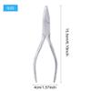 1PC Eyeglasses Pliers, Nose Pad Plier Glasses Repair Assembling & Adjusting Tools for Repair Eyeglasses, Jewelry and Other view 3