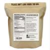 Anthony's Organic Whole Cashews, 1 lb, Raw, Unsalted & Gluten Free view 2