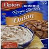 Lipton Recipe Soup and Dip Mix, Onion 1.9oz (6 Pack) view 1