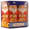 Riegelein Santa Solid Milk Chocolate, 10 Piece Pack view 1