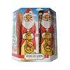 Riegelein Santa Solid Milk Chocolate, 10 Piece Pack view 2