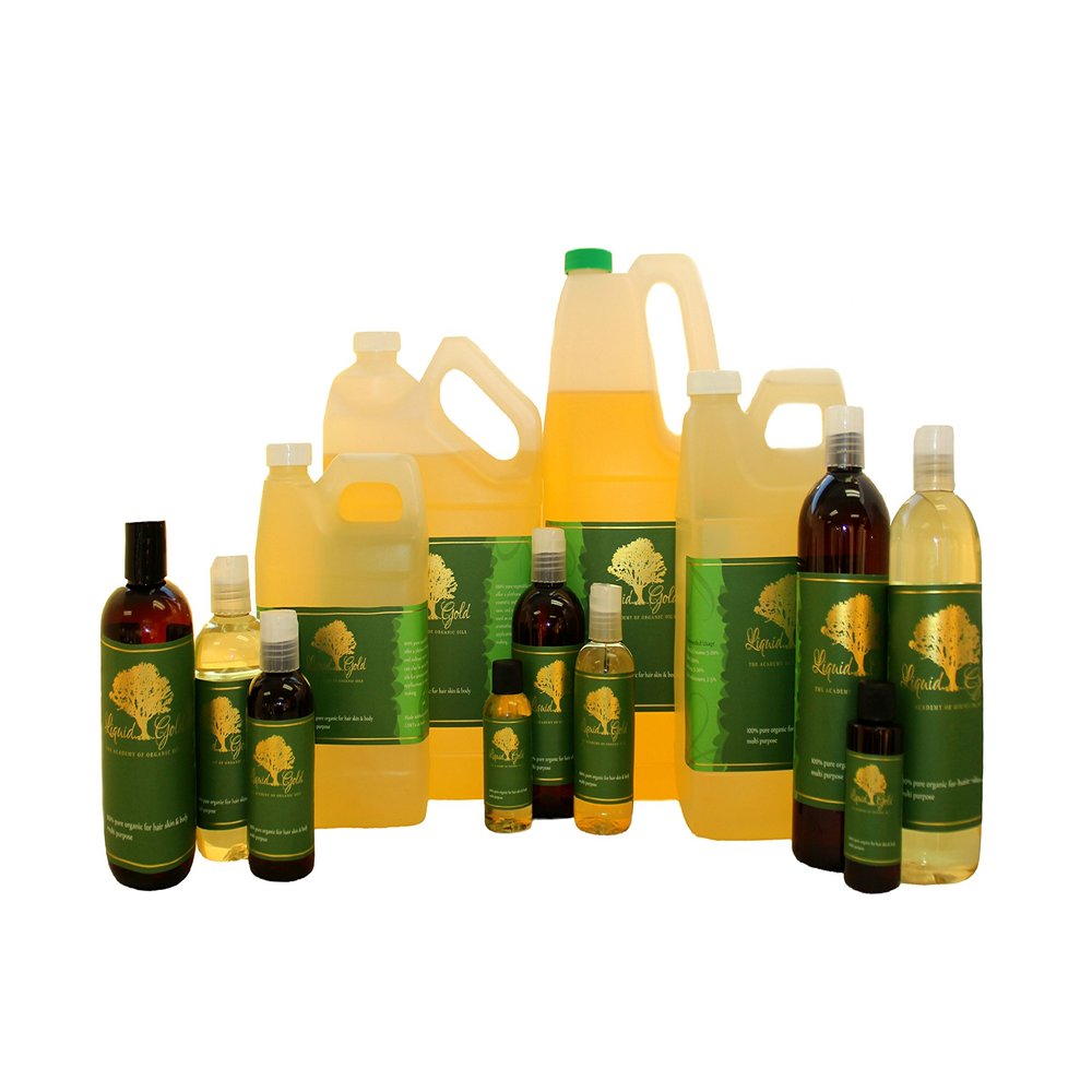 16 Oz Premium EMU Clear Pure & Organic Skin Hair Nails Massage Health Care