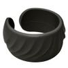 Munchables Teen Cuff - Sensory Chew Bracelet for Teens and Adults (Charcoal) view 1
