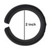 Munchables Teen Cuff - Sensory Chew Bracelet for Teens and Adults (Charcoal) view 3
