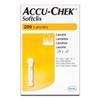Accu Chek Softclix Lancet, Pack De 200, Pack of 1 view 1