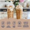 Jordans Skinny Mixes Sugar Free Coffee Syrup, Salted Caramel Coffee Flavoring Syrup, Zero Calorie Drink Mix, Lattes, Baking, Protein Shake or Cocktail, Dairy & Gluten Free, Kosher, 25.4 Fl Oz, 2 Pack view 4